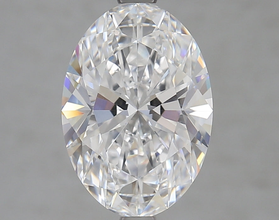 3.10000 G VVS2 BG Select Lab Grown Oval Diamond