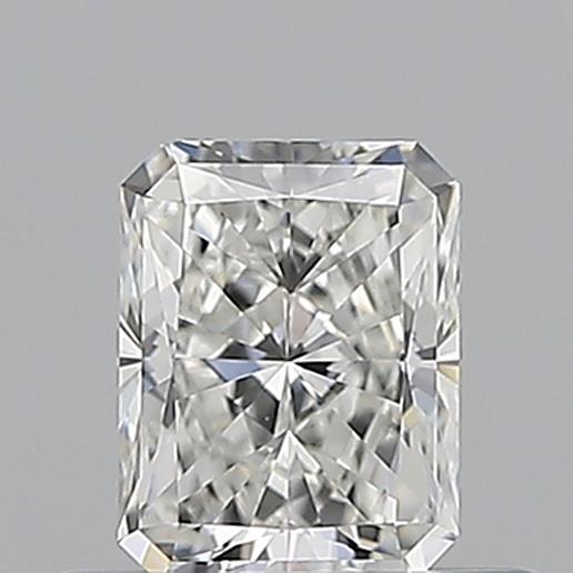 0.500 G VS1 Virtual Selection Radiant Diamond