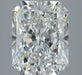 4.05ct Radiant H VS1 Natural Diamond