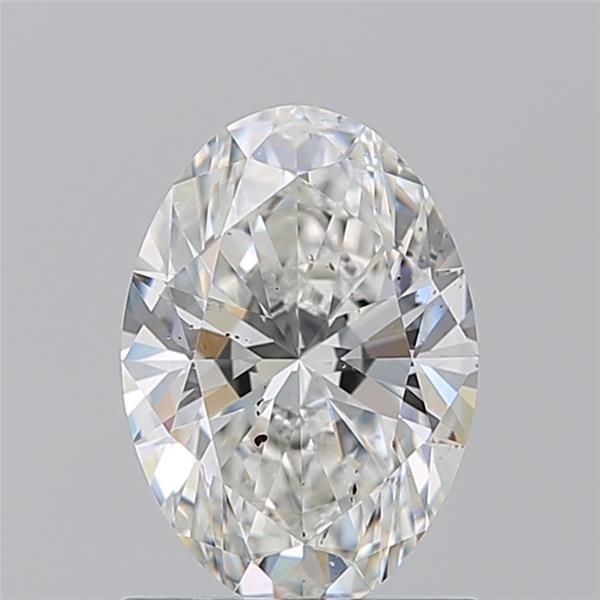 1.200 G SI2 Virtual Selection Oval Diamond