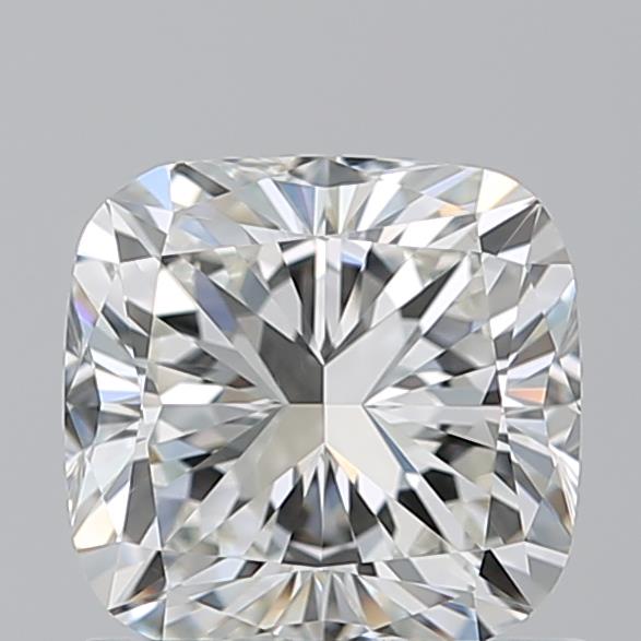 1.020 H VVS2 Virtual Selection Cushion Diamond