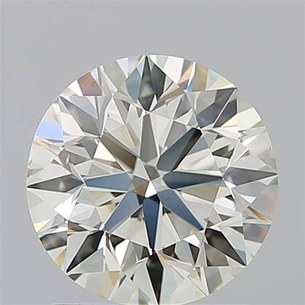 1.600 L VS1 Virtual Selection Round Diamond