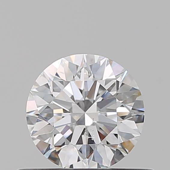 0.500 F SI2 Virtual Selection Round Diamond
