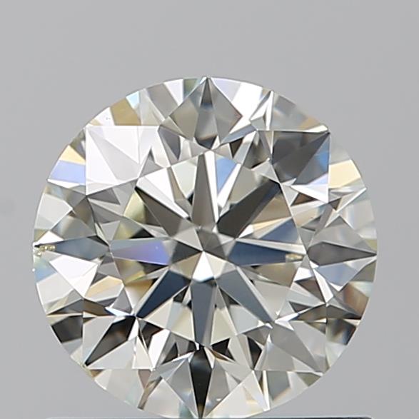 0.920 L SI1 Virtual Selection Round Diamond