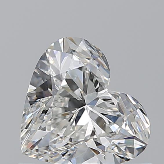 0.700 H SI1 Virtual Selection Heart Diamond