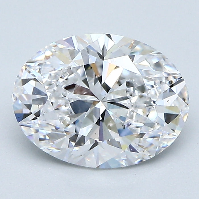 1.51000 D VS2 Virtual Selection Oval Diamond