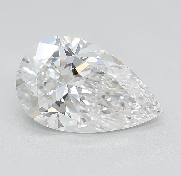 3.24000 E VVS1 BG Select Lab Grown Pear Diamond