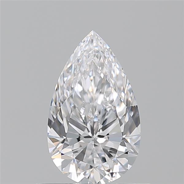 0.700 D VS2 Virtual Selection Pear Diamond