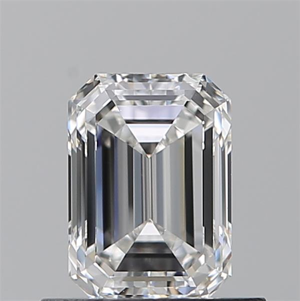 0.700 F VVS2 Virtual Selection Emerald Diamond