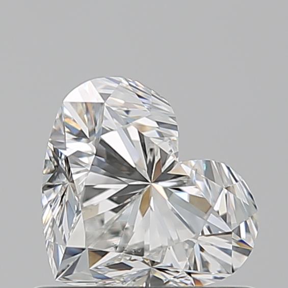 0.720 G VS2 Virtual Selection Heart Diamond
