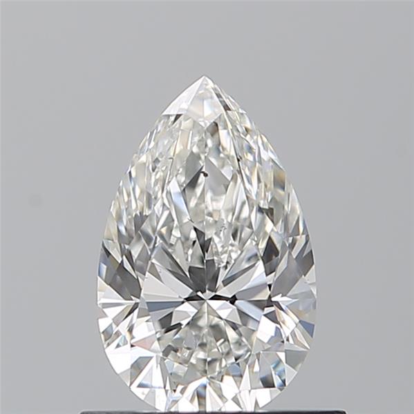 0.720 G SI1 Virtual Selection Pear Diamond