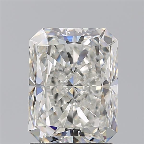 2.010 H VVS1 Virtual Selection Radiant Diamond