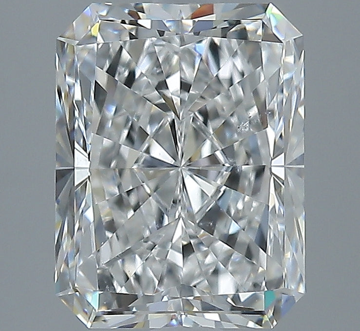 2.50ct Radiant E SI1 Natural Diamond