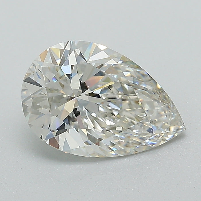 1.83 G VS1 BG Select Lab Grown Pear Diamond