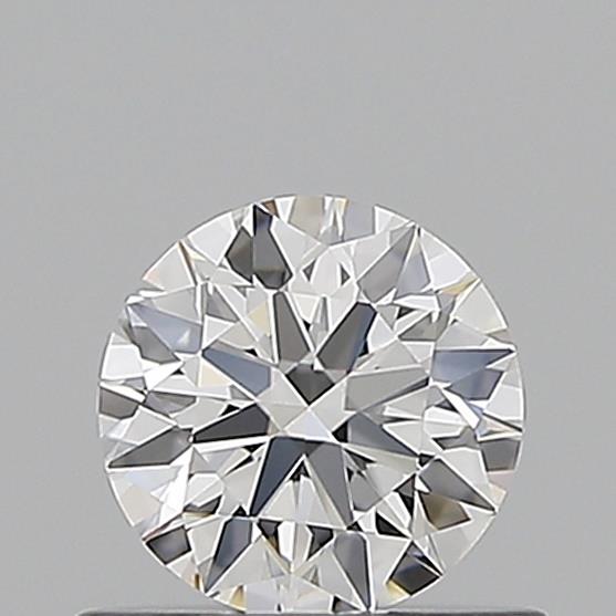 0.600 E VVS1 Virtual Selection Round Diamond