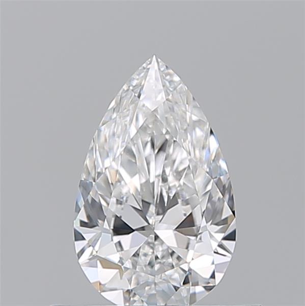 0.550 E VS1 Virtual Selection Pear Diamond