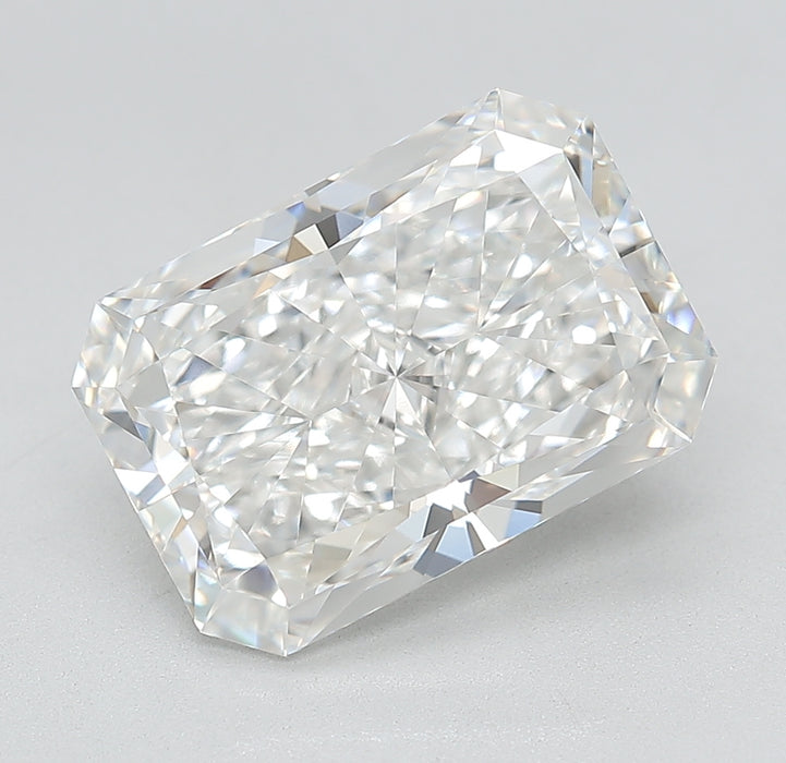 5.28000 E VVS2 BG Select Lab Grown Radiant Diamond