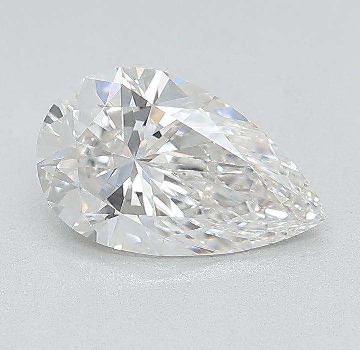 1.51000 F VVS2 BG Select Lab Grown Pear Diamond