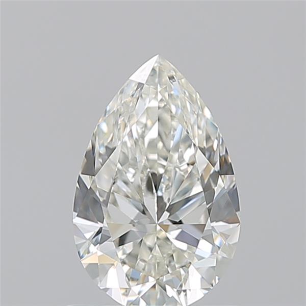 1.010 J VVS2 Virtual Selection Pear Diamond