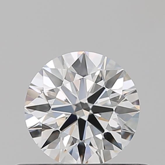 0.500 G VVS2 Virtual Selection Round Diamond
