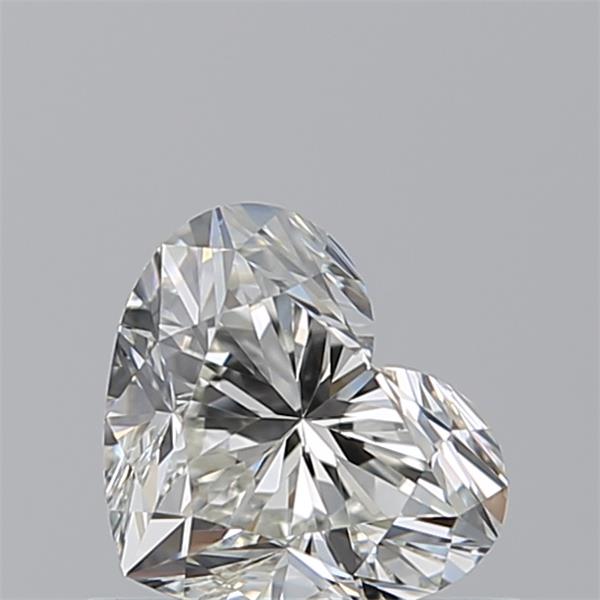 0.560 J VVS2 Virtual Selection Heart Diamond