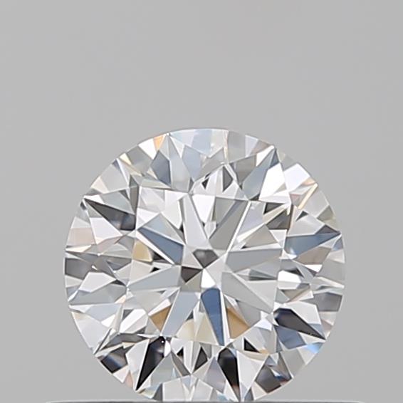0.500 E VS1 Virtual Selection Round Diamond