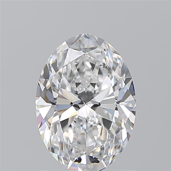 1.200 E SI1 Virtual Selection Oval Diamond