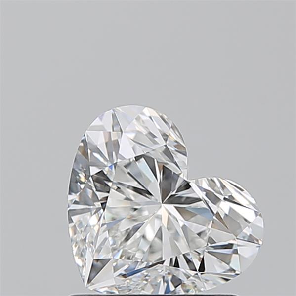 1.030 G VS2 Virtual Selection Heart Diamond