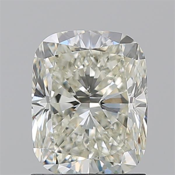 1.530 K VS2 Virtual Selection Cushion Diamond