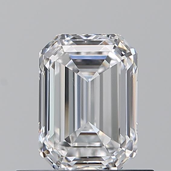 0.700 D VS2 Virtual Selection Emerald Diamond