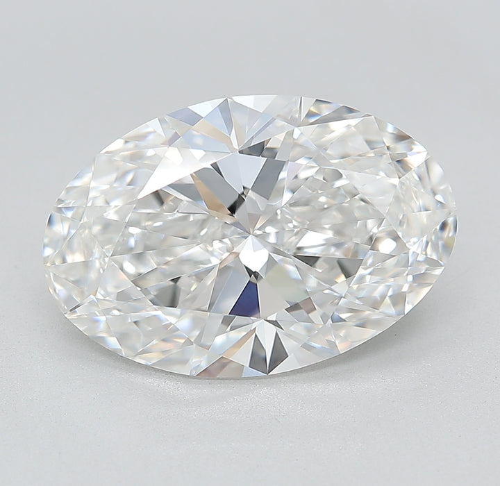 5.74000 E VVS2 BG Select Lab Grown Oval Diamond