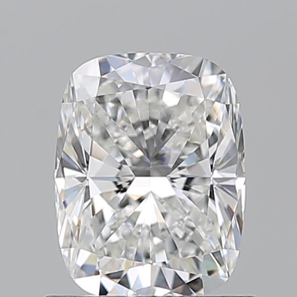 1.010 F VVS2 Virtual Selection Cushion Diamond