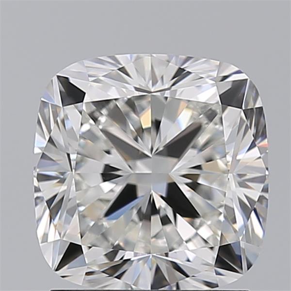 1.710 G VVS2 Virtual Selection Cushion Diamond
