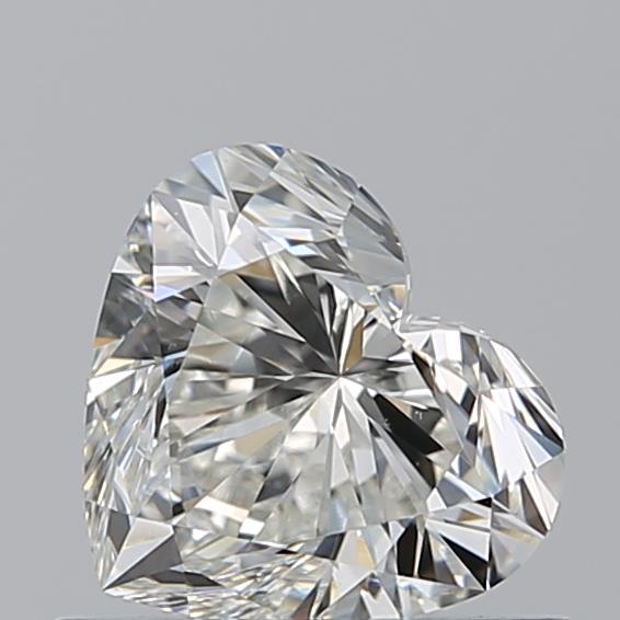 0.720 I VS2 Virtual Selection Heart Diamond