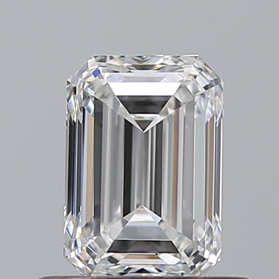 0.700 G VVS2 Virtual Selection Emerald Diamond