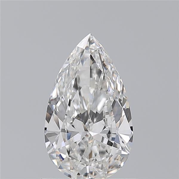0.900 G VS2 Virtual Selection Pear Diamond