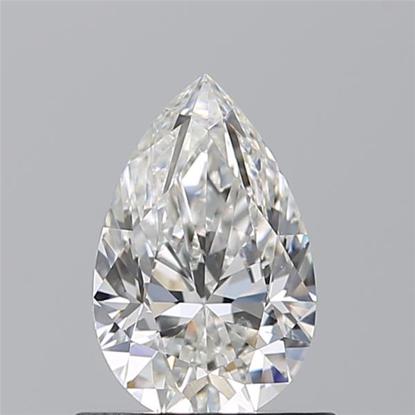 0.700 G SI1 Virtual Selection Pear Diamond