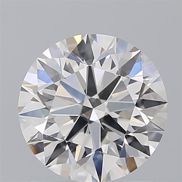 1.370 H VS2 Virtual Selection Round Diamond