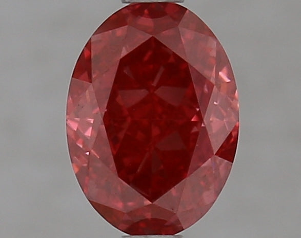 5.32000 F VVS2 BG Select Lab Grown Oval Diamond