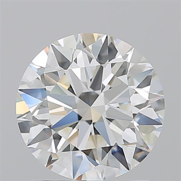 1.580 I VVS2 Virtual Selection Round Diamond