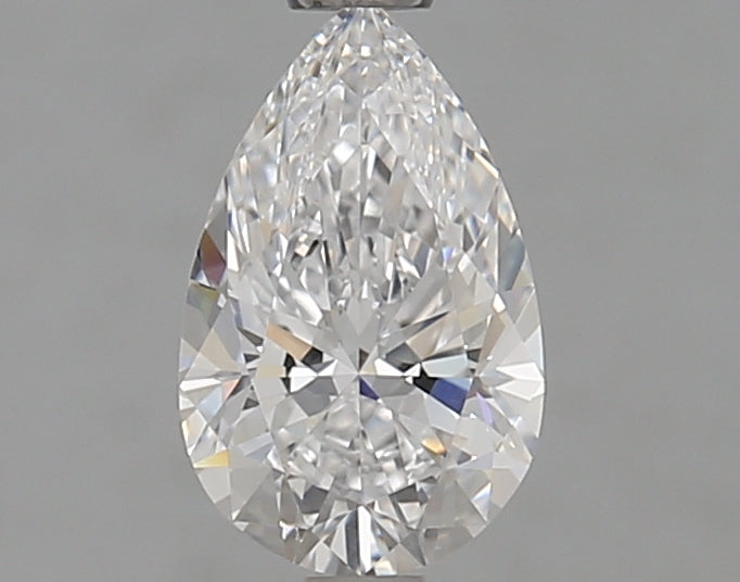 1.00000 D VVS1 BG Select Lab Grown Pear Diamond