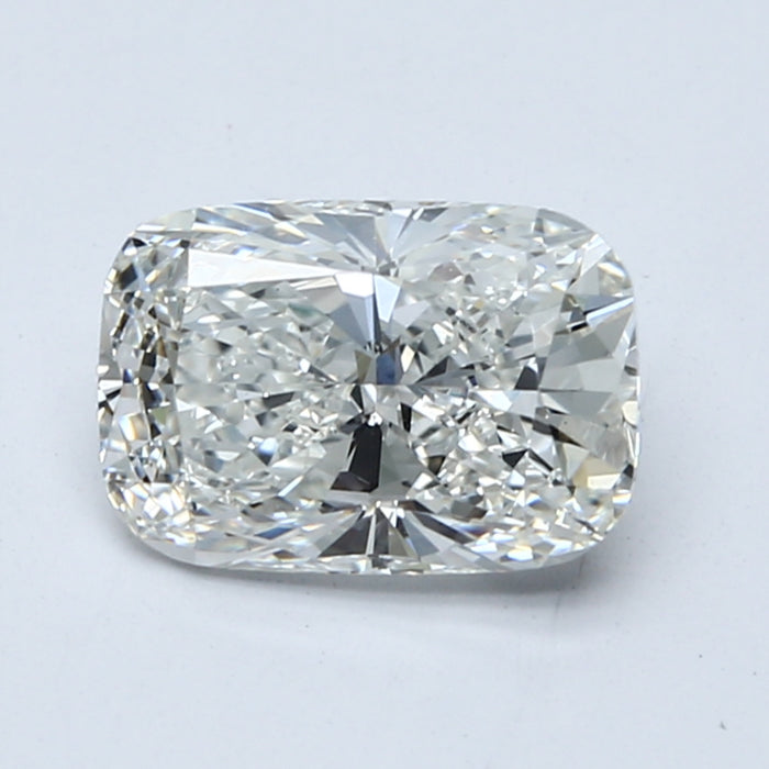 2.23000 D VVS1 BG Select Lab Grown Cushion Diamond