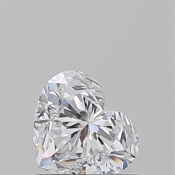 0.720 D VS2 Virtual Selection Heart Diamond