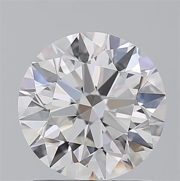 1.500 G VVS2 Virtual Selection Round Diamond