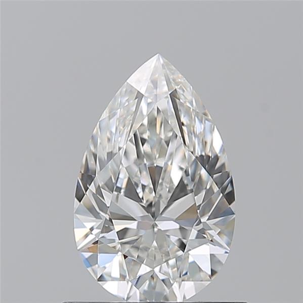 0.820 H VS1 Virtual Selection Pear Diamond
