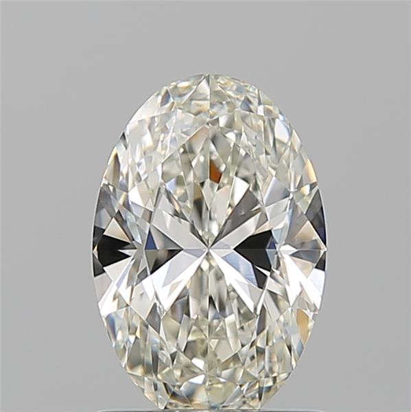1.210 J VVS2 Virtual Selection Oval Diamond