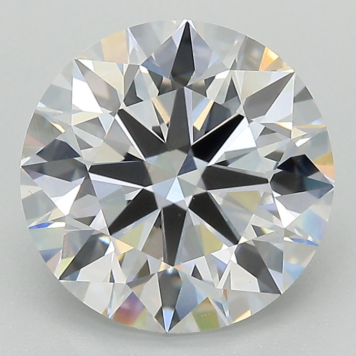 4.27 E VS1 Brian Gavin Premium Lab Round Diamond