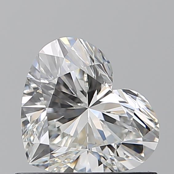 0.730 H VVS1 Virtual Selection Heart Diamond