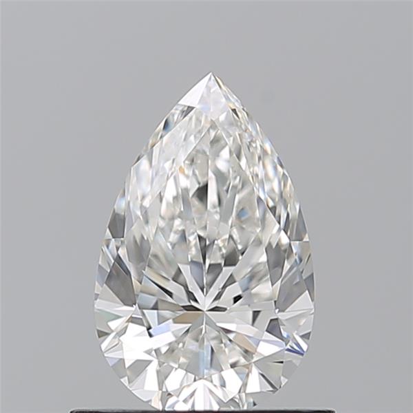 0.720 G VVS2 Virtual Selection Pear Diamond