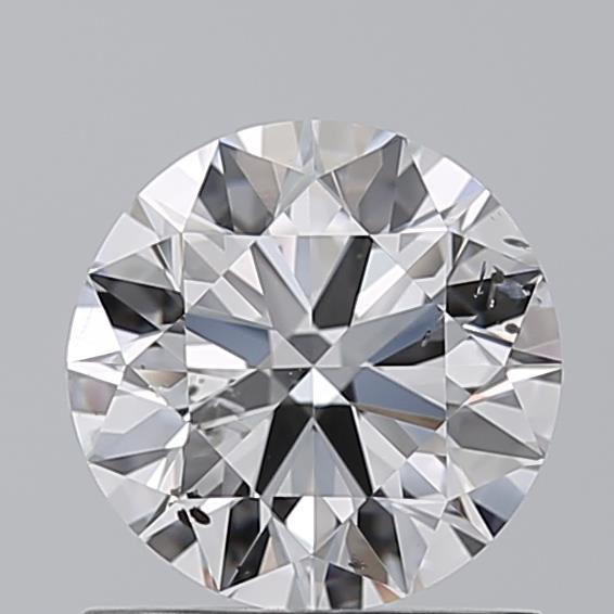 1.010 D SI2 Virtual Selection Round Diamond